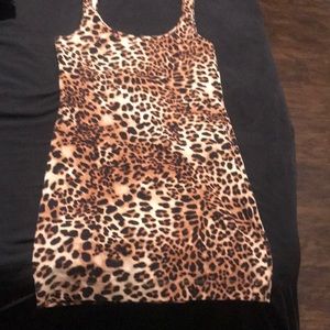 Tank dress